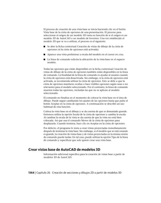 AutoCAD 2012 Manual de Usuario