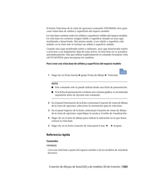 AutoCAD 2012 Manual de Usuario