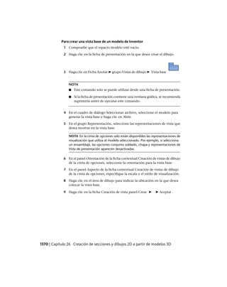 AutoCAD 2012 Manual de Usuario