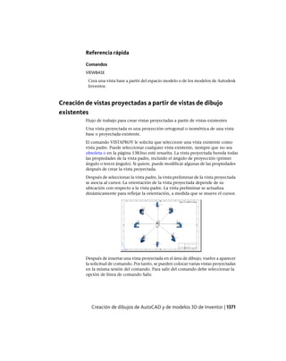 AutoCAD 2012 Manual de Usuario