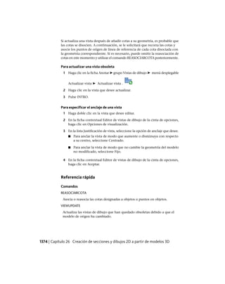 AutoCAD 2012 Manual de Usuario