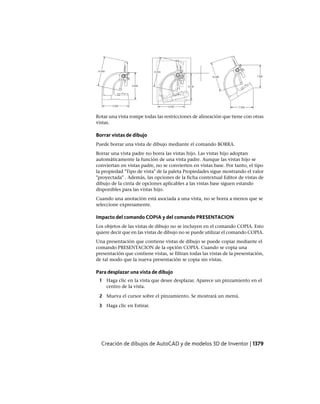 AutoCAD 2012 Manual de Usuario