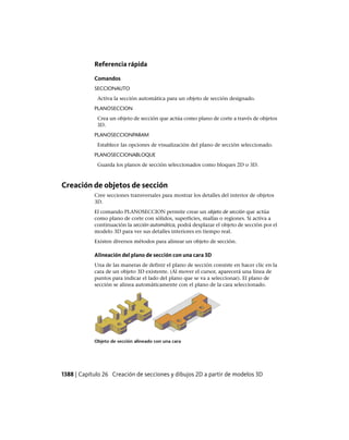 AutoCAD 2012 Manual de Usuario