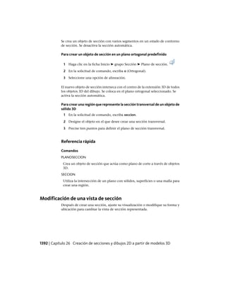 AutoCAD 2012 Manual de Usuario