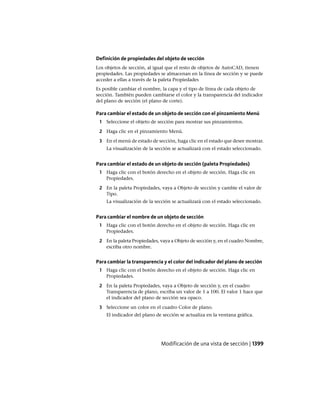 AutoCAD 2012 Manual de Usuario