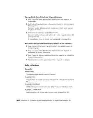 AutoCAD 2012 Manual de Usuario