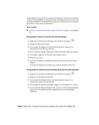 AutoCAD 2012 Manual de Usuario