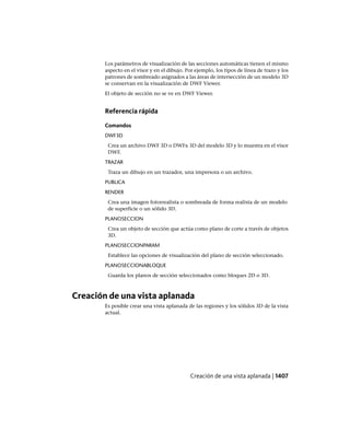 AutoCAD 2012 Manual de Usuario