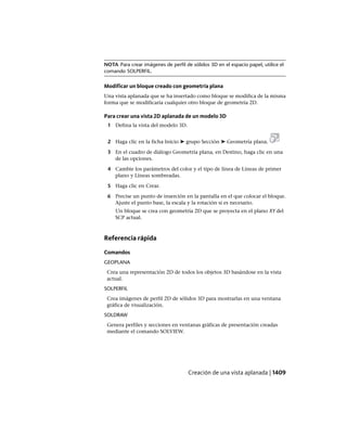 AutoCAD 2012 Manual de Usuario