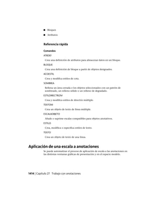 AutoCAD 2012 Manual de Usuario