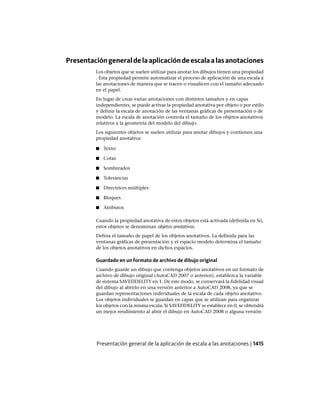 AutoCAD 2012 Manual de Usuario