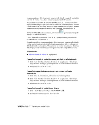 AutoCAD 2012 Manual de Usuario