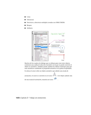 AutoCAD 2012 Manual de Usuario