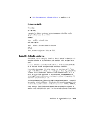 AutoCAD 2012 Manual de Usuario