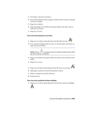 AutoCAD 2012 Manual de Usuario