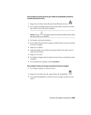 AutoCAD 2012 Manual de Usuario