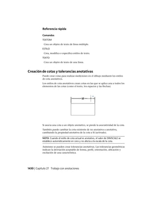 AutoCAD 2012 Manual de Usuario