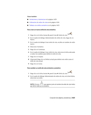 AutoCAD 2012 Manual de Usuario