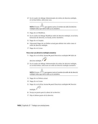 AutoCAD 2012 Manual de Usuario