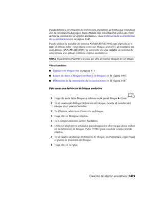 AutoCAD 2012 Manual de Usuario