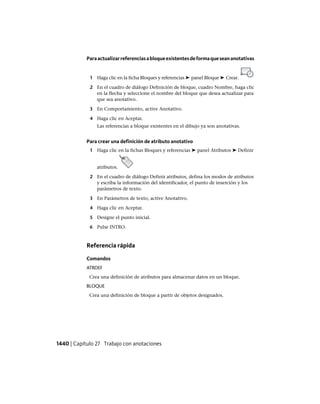 AutoCAD 2012 Manual de Usuario