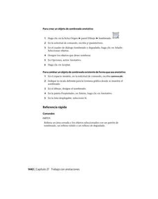 AutoCAD 2012 Manual de Usuario