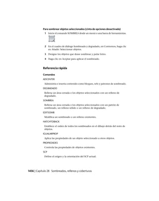 AutoCAD 2012 Manual de Usuario