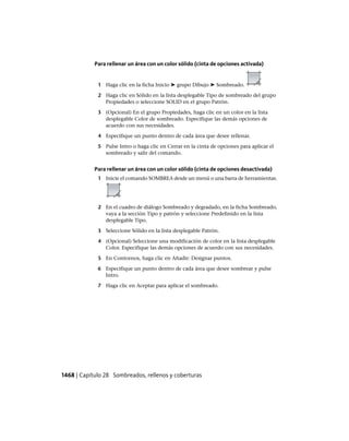 AutoCAD 2012 Manual de Usuario