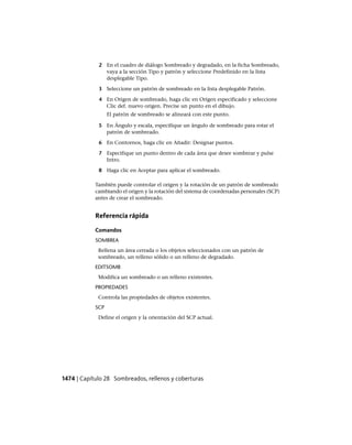 AutoCAD 2012 Manual de Usuario