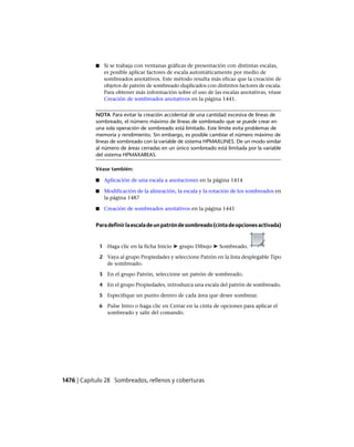 AutoCAD 2012 Manual de Usuario