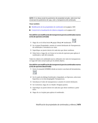 AutoCAD 2012 Manual de Usuario