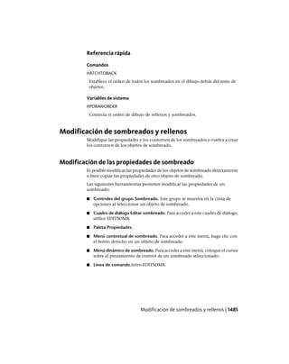 AutoCAD 2012 Manual de Usuario