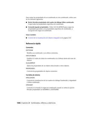 AutoCAD 2012 Manual de Usuario