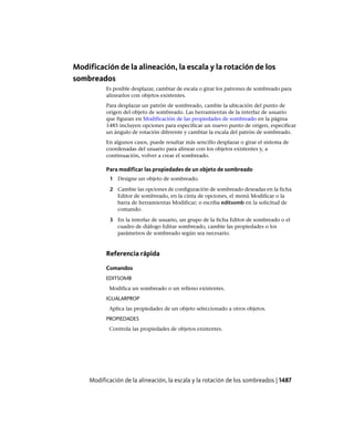 AutoCAD 2012 Manual de Usuario