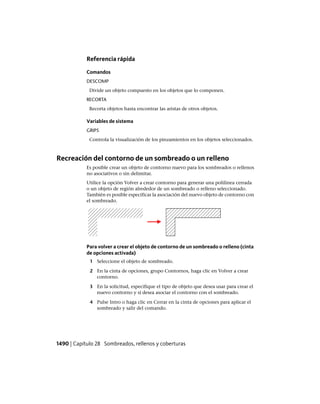 AutoCAD 2012 Manual de Usuario