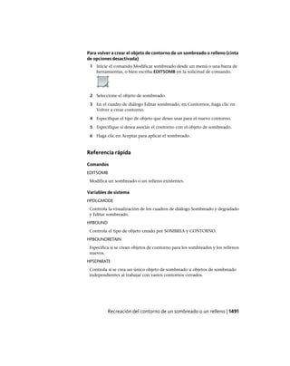 AutoCAD 2012 Manual de Usuario