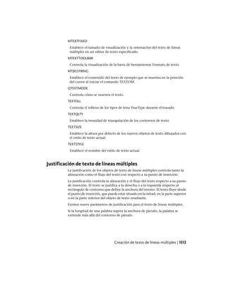 AutoCAD 2012 Manual de Usuario