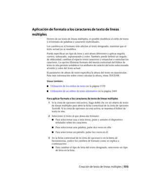 AutoCAD 2012 Manual de Usuario