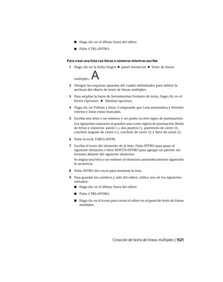 AutoCAD 2012 Manual de Usuario