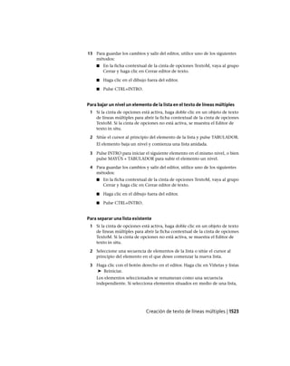 AutoCAD 2012 Manual de Usuario