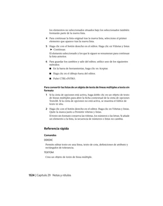 AutoCAD 2012 Manual de Usuario