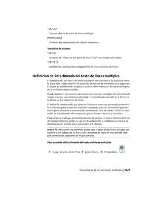 AutoCAD 2012 Manual de Usuario