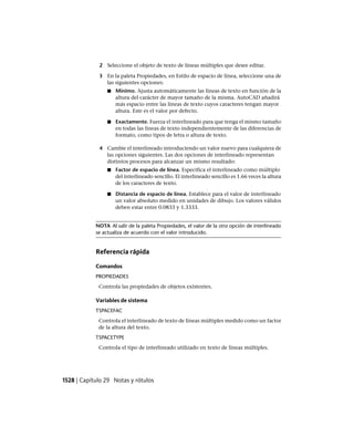 AutoCAD 2012 Manual de Usuario