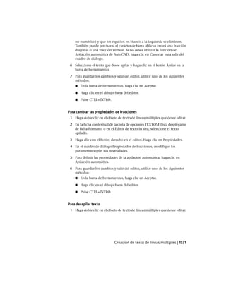 AutoCAD 2012 Manual de Usuario