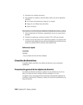 AutoCAD 2012 Manual de Usuario