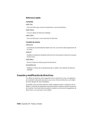 AutoCAD 2012 Manual de Usuario