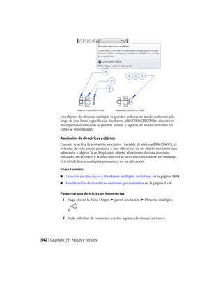 AutoCAD 2012 Manual de Usuario