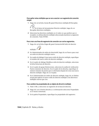 AutoCAD 2012 Manual de Usuario