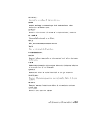 AutoCAD 2012 Manual de Usuario