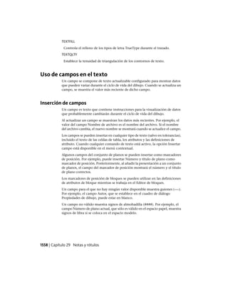 AutoCAD 2012 Manual de Usuario